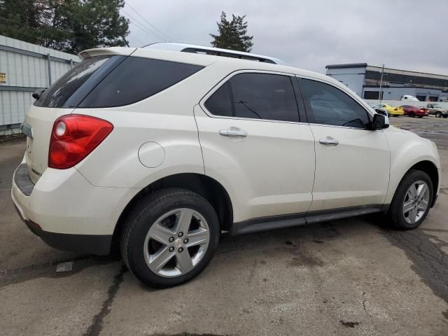 2015 Chevrolet Equinox LTZ