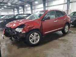 Nissan Rogue salvage cars for sale: 2015 Nissan Rogue Select S