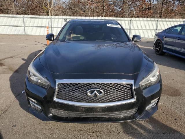 2017 Infiniti Q50 Premium