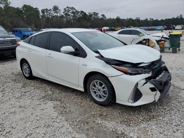 2017 Toyota Prius Prime