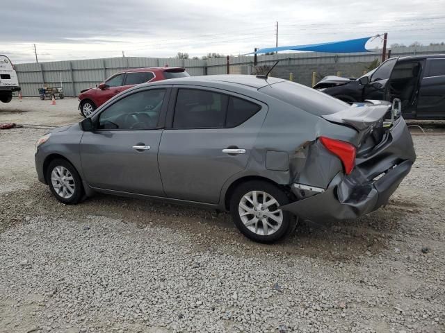 2019 Nissan Versa S