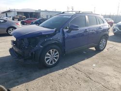 Toyota Corolla cr Vehiculos salvage en venta: 2022 Toyota Corolla Cross LE