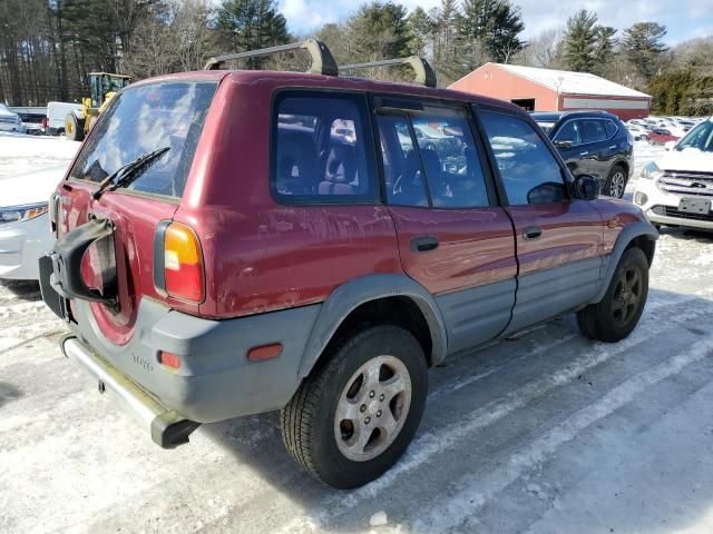 1996 Toyota Rav4