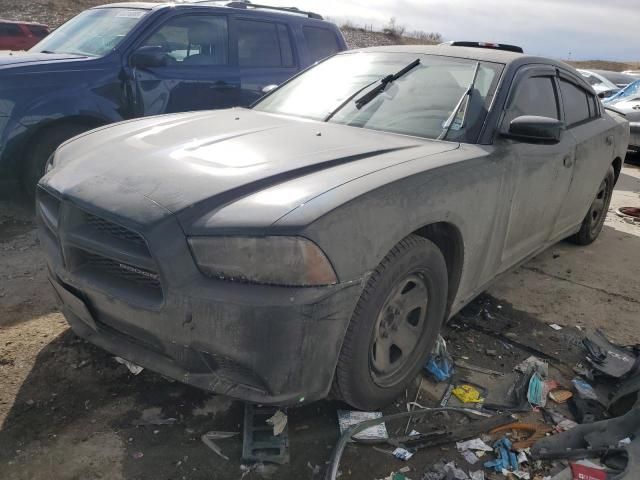 2014 Dodge Charger Police