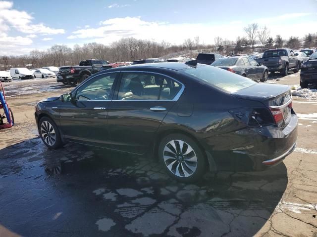 2017 Honda Accord Hybrid