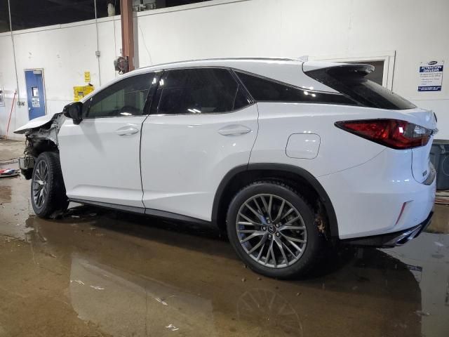 2019 Lexus RX 350 Base