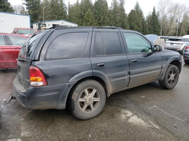 2003 Oldsmobile Bravada