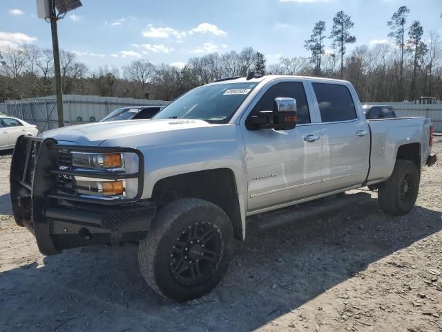 2016 Chevrolet Silverado K2500 Heavy Duty LTZ