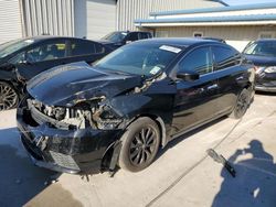 Nissan Sentra salvage cars for sale: 2018 Nissan Sentra S