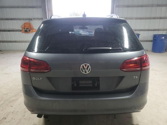 2015 Volkswagen Golf Sportwagen S