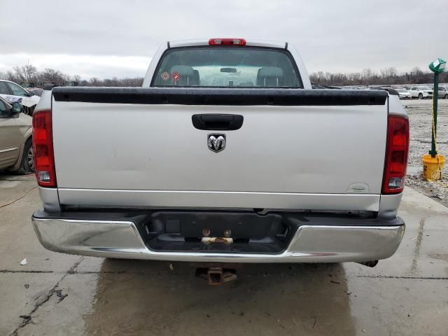 2006 Dodge RAM 1500 ST