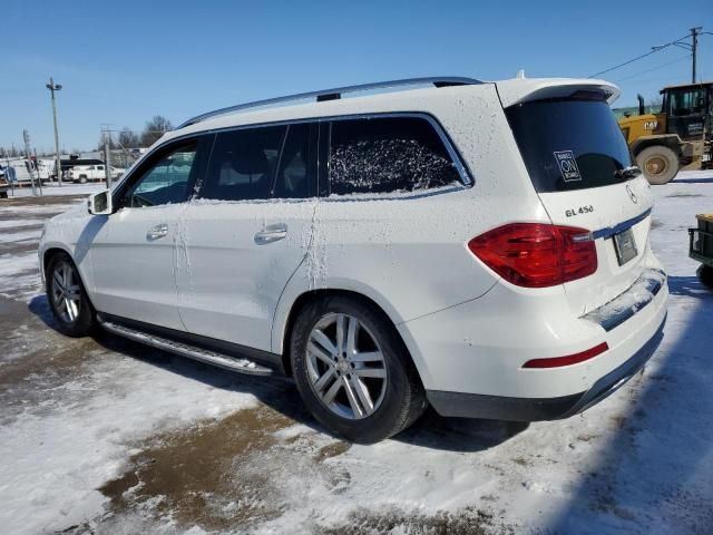 2014 Mercedes-Benz GL 450 4matic