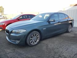 BMW 5 Series salvage cars for sale: 2012 BMW 528 I