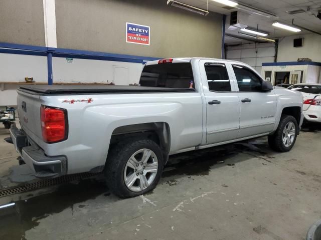 2016 Chevrolet Silverado K1500 Custom