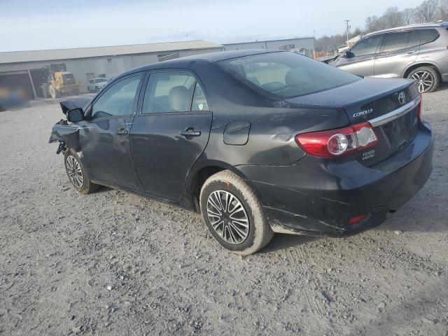 2011 Toyota Corolla Base