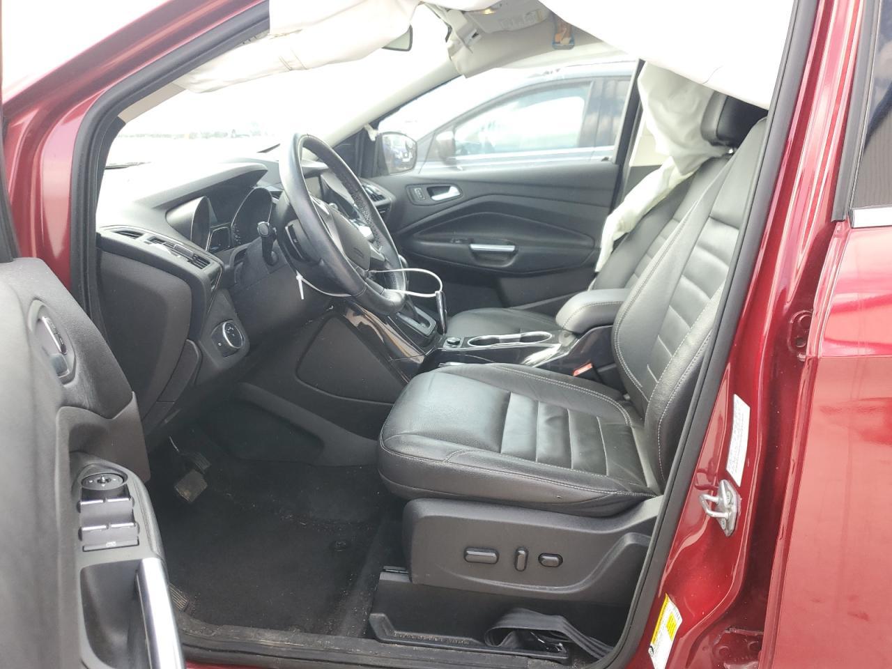 2015 Ford Escape Titanium