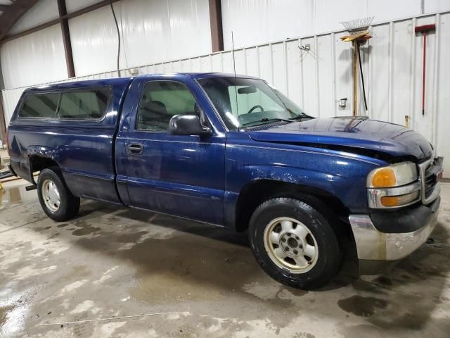 2000 GMC New Sierra C1500