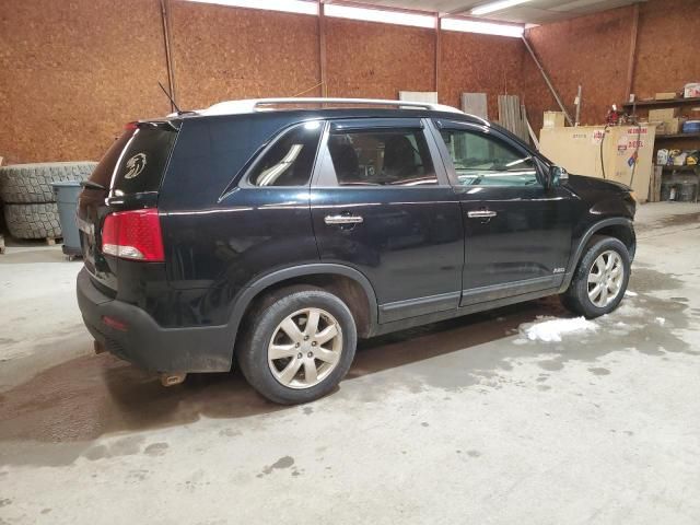 2013 KIA Sorento LX