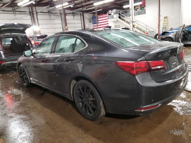 2015 Acura TLX Tech