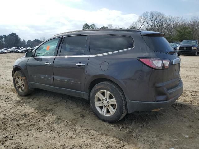 2013 Chevrolet Traverse LT