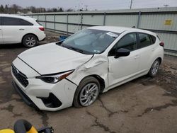 Subaru Impreza salvage cars for sale: 2024 Subaru Impreza