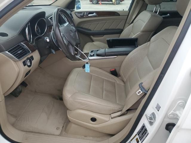 2016 Mercedes-Benz GL 450 4matic