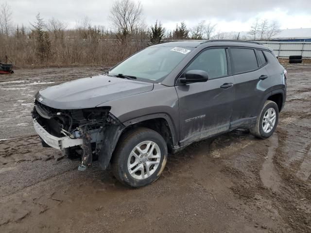 2018 Jeep Compass Sport