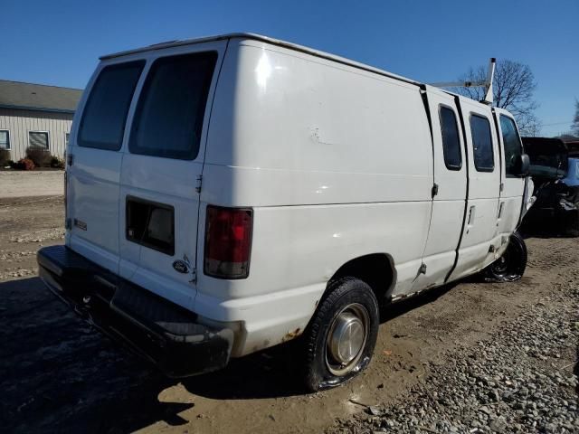 2002 Ford Econoline E250 Van