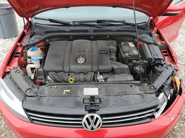 2013 Volkswagen Jetta SE