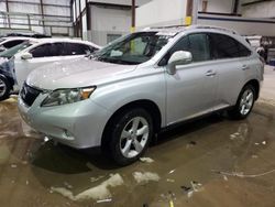 Lexus salvage cars for sale: 2012 Lexus RX 350