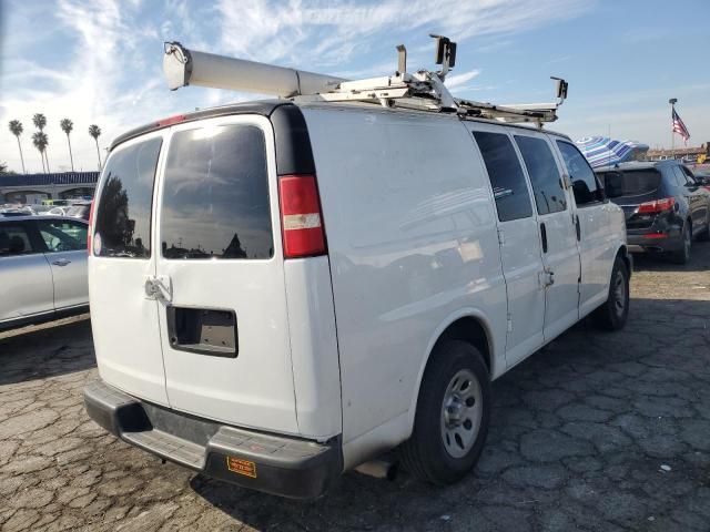 2013 Chevrolet Express G1500