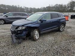 Lincoln mkc salvage cars for sale: 2017 Lincoln MKC Select