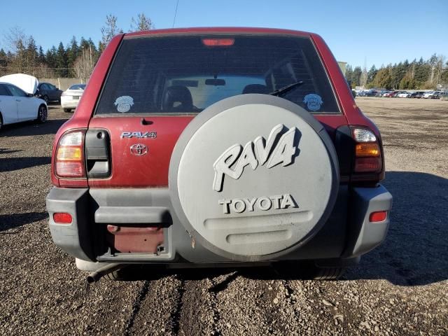 1999 Toyota Rav4