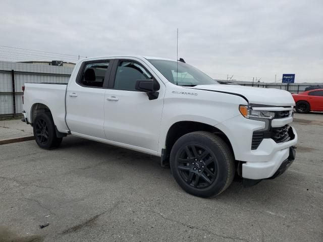 2022 Chevrolet Silverado C1500 RST