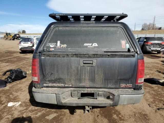 2008 GMC Sierra K1500