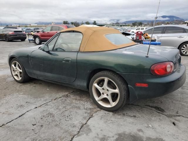 2002 Mazda MX-5 Miata Base