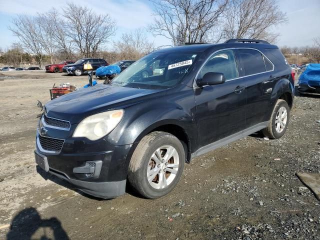 2012 Chevrolet Equinox LT