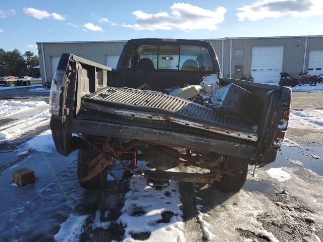 2006 Ford F250 Super Duty