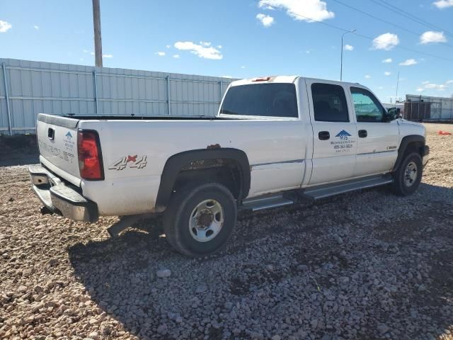 2007 Chevrolet Silverado K2500 Heavy Duty