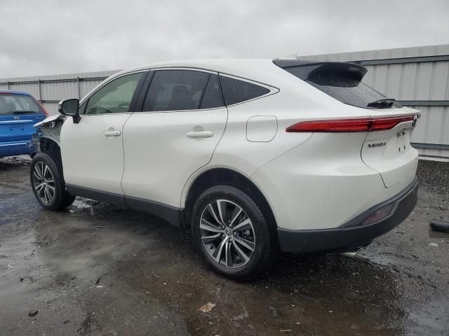 2021 Toyota Venza LE