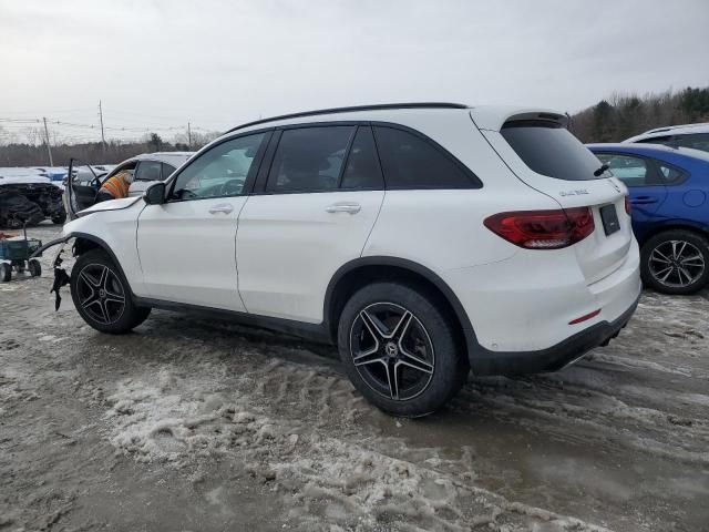 2022 Mercedes-Benz GLC 300 4matic