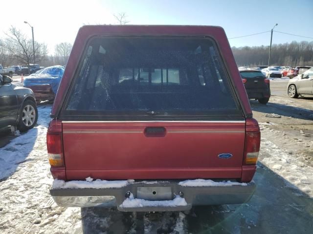 1993 Ford Ranger Super Cab