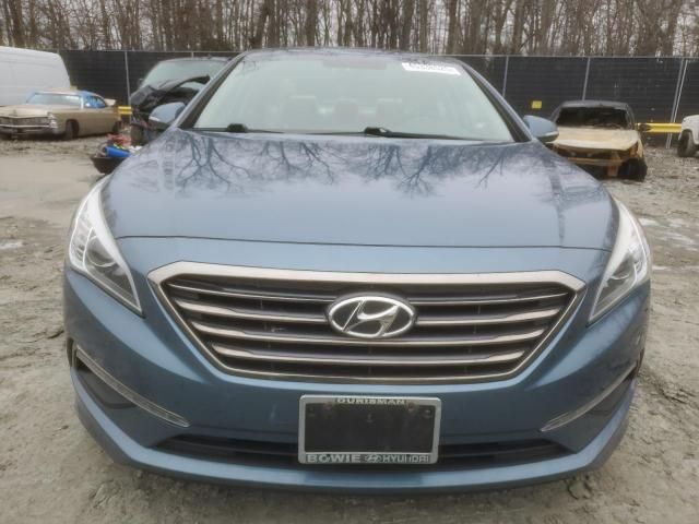 2016 Hyundai Sonata ECO