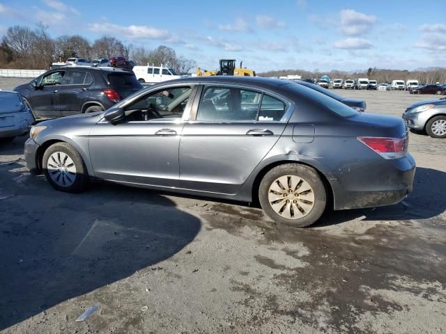 2012 Honda Accord LX