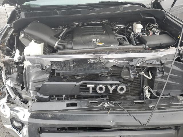 2017 Toyota Tundra Crewmax Limited