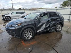 Lexus nx salvage cars for sale: 2019 Lexus NX 300 Base