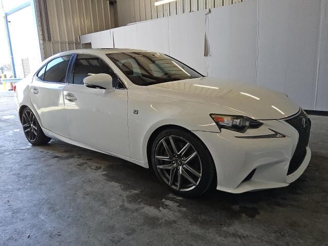 2016 Lexus IS 200T