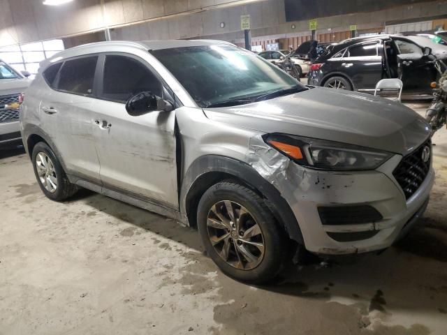 2020 Hyundai Tucson Limited