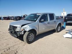 Nissan Frontier salvage cars for sale: 2016 Nissan Frontier S