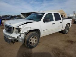 GMC Vehiculos salvage en venta: 2011 GMC Sierra K1500 SL